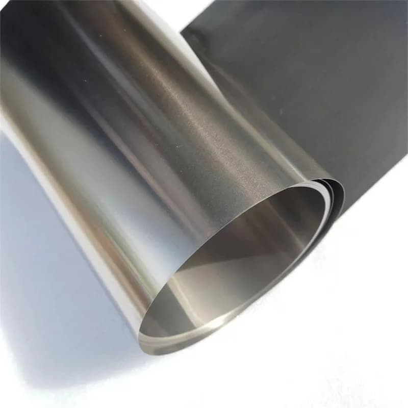 High Purity N6 Ni200 Pure Nickel Strip 99.5% for Lithium Battery Connector