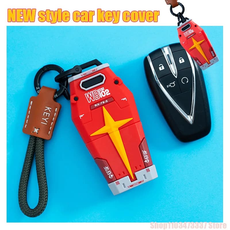 For Changan CS75Plus keycase, Univ EADO CS35 car CS55, and Inv Mech Wind keycase
