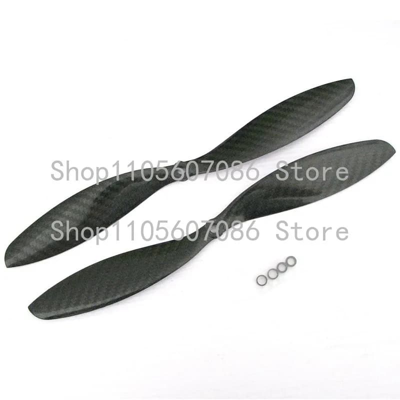 10 Inch 9047 Drone 11 Quadcopter F450 Accessories 1238 Front and Back Carbon Fiber Propeller Blades 1047