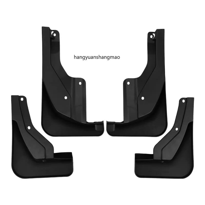 FOR VW Volkswagen Teramont PRO 2025 Mudguard Fender Mud Flap Guards Splash Mudflaps Car Accessories Front Rear 4pcs