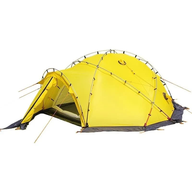 Ball camping camping tent mountaineering snow outdoor thickening winter cold four seasons wild rain