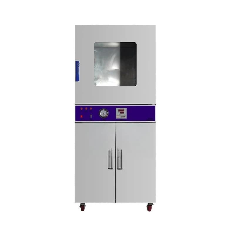 Vacuum drying oven Laboratory stainless steel constant temperature test chamber Electric drying oven