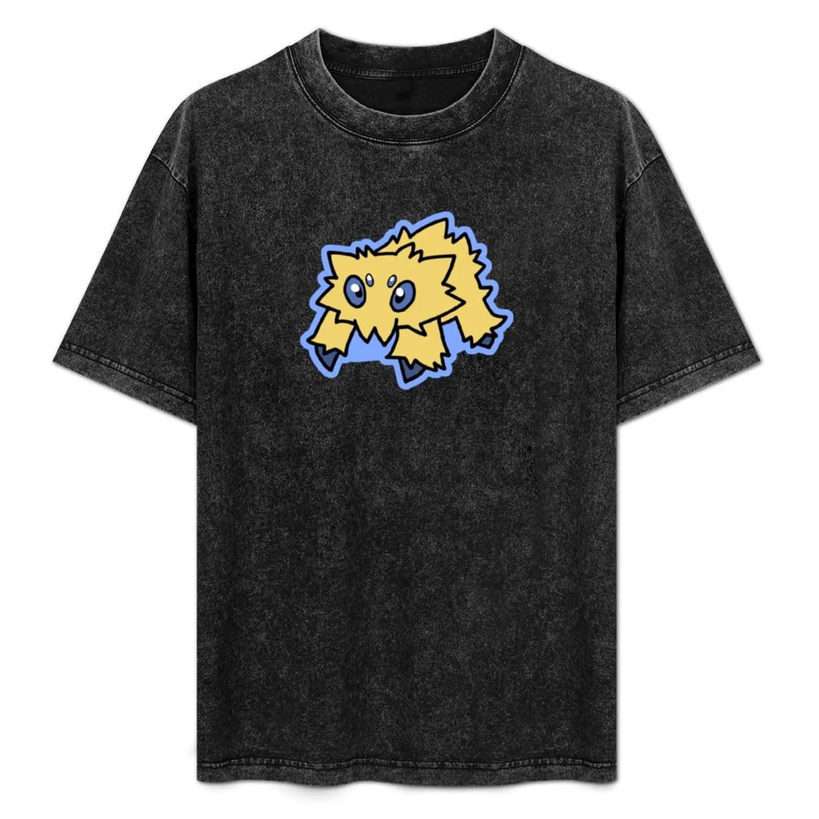 joltik T-Shirt Short sleeve tee aesthetic clothes heavyweight t shirts for men