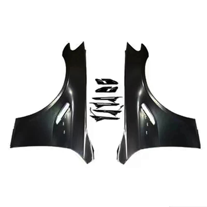 Factory Sale Hot SaleCar Bumpers Seri F F Upgr L Body Kit Front Rear Bumper Side Skirts -