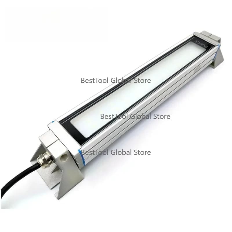 45W L-ED Machine Tools Light Exp-losion-Proof Waterproof IP67 Milling C-NC Long Lathe Working PanelLamp AC/DC Universal 24V 220V