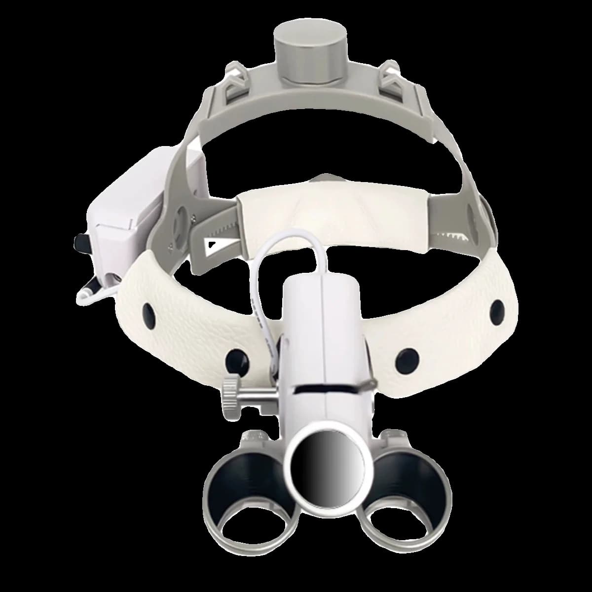 LED LED Light Lamp Binocular Loupes Brightness Spot Adjustable Lab 5W Headlamp for Surgical Headlight 2.5X 3.5X