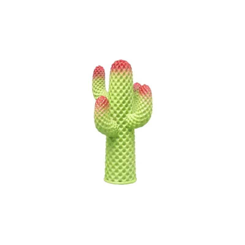 Cactus resin ornament, hotel entrance living room bedroom, soft home decoration