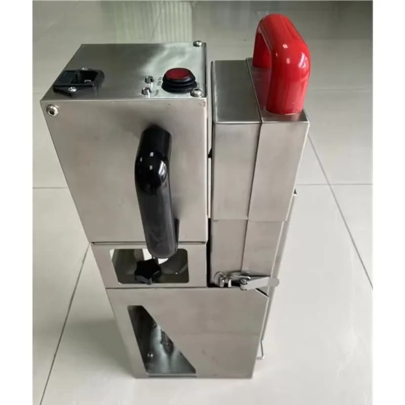 Hot Sale Commercial Fryer Oil Filter Best Cooking Oil Filter Top Quality Oil Filtration Systems for Deep Fryers