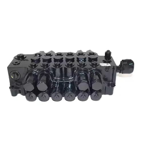 New Multi-Way Control Valve 25/221621 25/222931 3CX4CX5CX Shell for Engine Use Manufacturing Industries 580 Distribution Valve