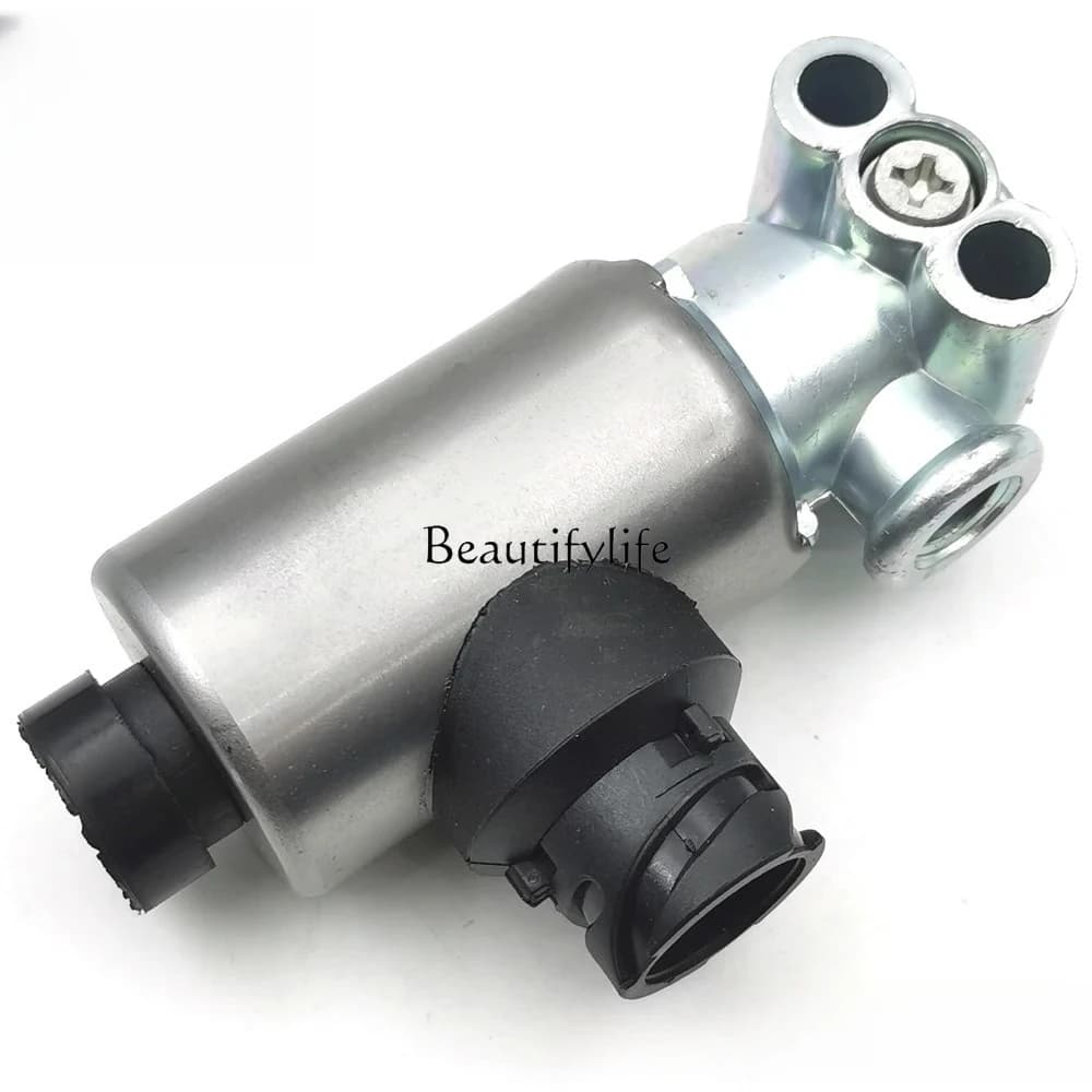 OE: 81521606117 81521606118 solenoid valve auto parts
