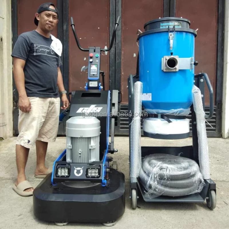 powerful CFS-VC310 Dry Wet Industrial Vacuum Cleaner Large