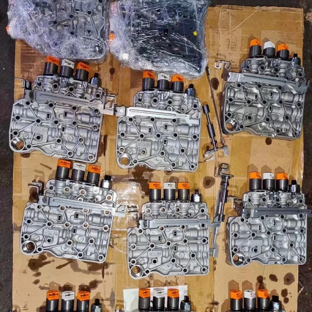Factory direct sales CVT VT2 VT3 equipped models, original dismantling
