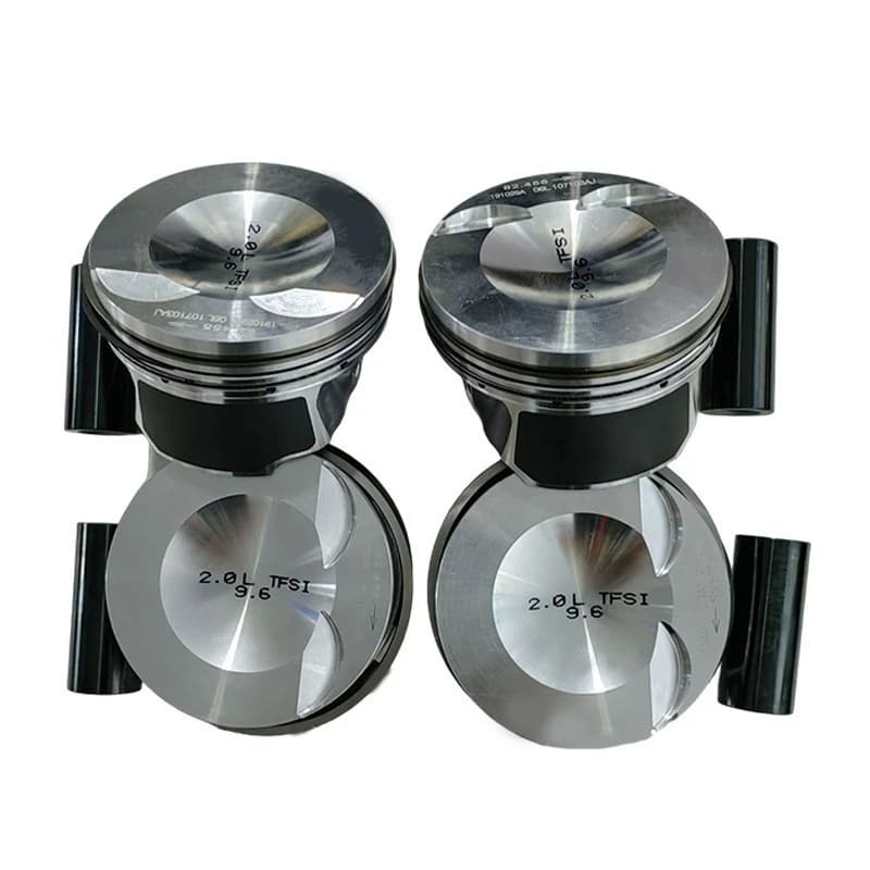 EA888 2.0T23mm4PCS piston kit 2.0TEA8882.0T23mm piston high quality