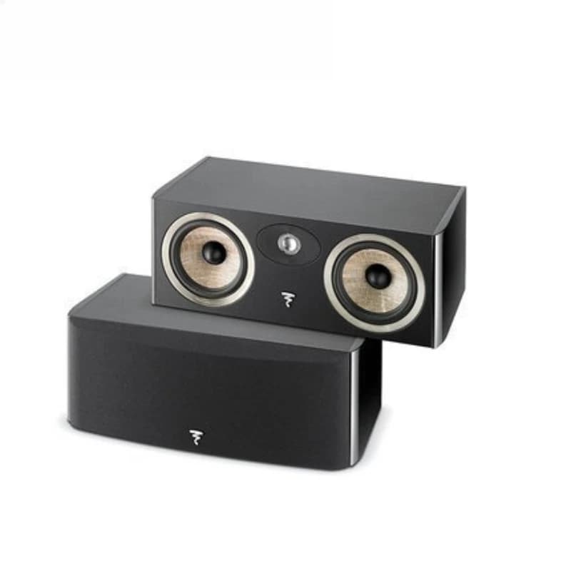 Audio  home theater center speaker design and   installation