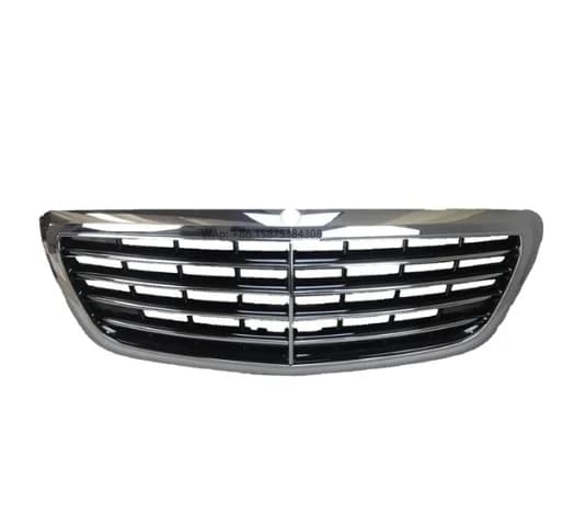 Car Accessories Radiator Bumper Grille OE 2228801683 for S400 S450 S500 S560 S600
