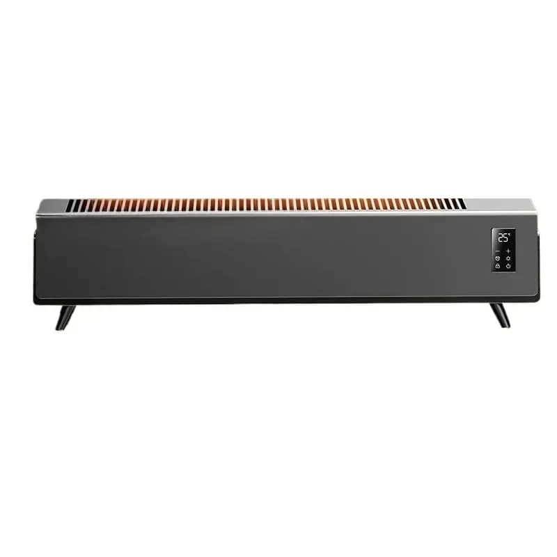 Graphene baseboard heater, convenient, practical and durable