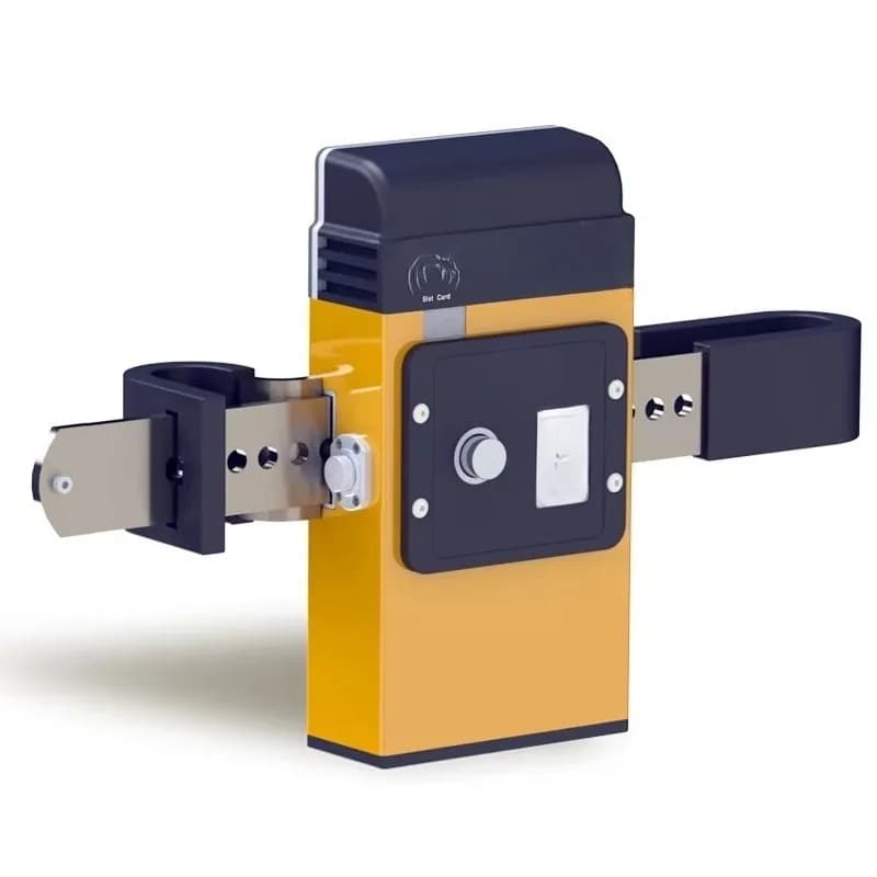 Container Cargo Tracking Security Padlock  Elock  E-lock GPS Padlock Lock Tracker