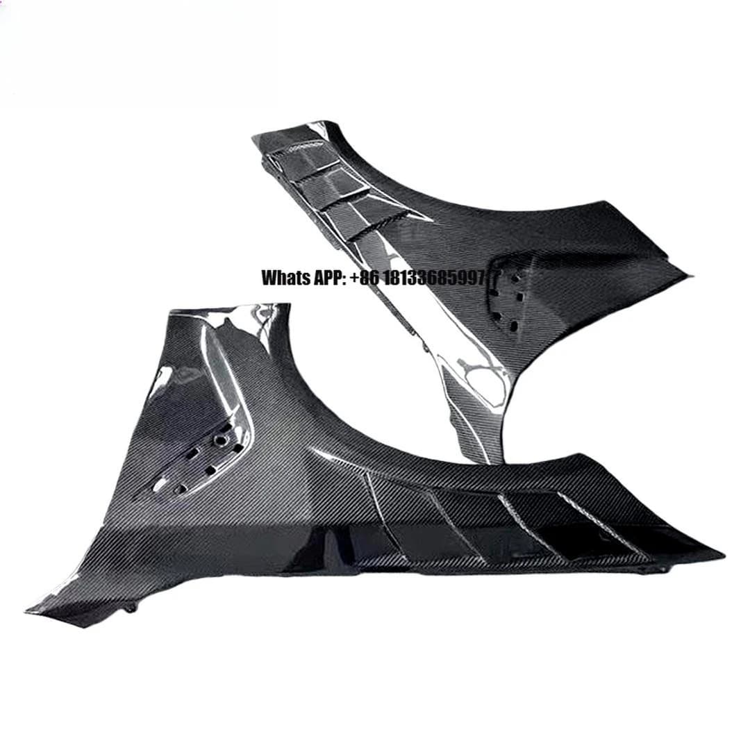 AE Style G80 M3 Dry Carbon Fiber Fender for BMW G80 M3 2021-2024