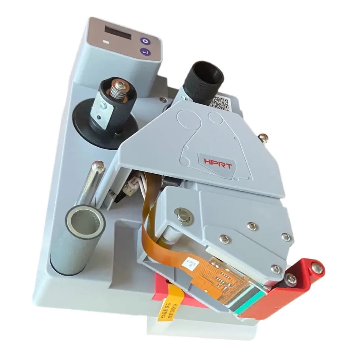 HPRT New Arrival DC24A-E Thermal Transfer Overprinter for Carton Packing Machine DC24A-E Engine Driven Pneumatic Paper Packaging