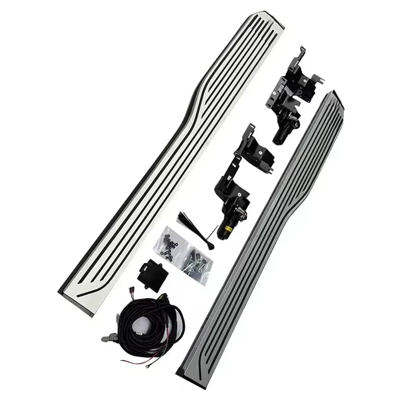 ThrustWorks Power Running Board Side Steps X5 2019-2025 AntiSlip