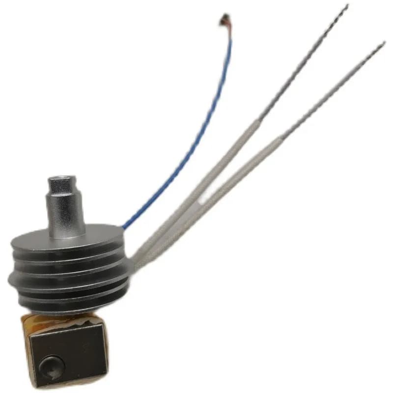 For Flashfrogss Finders 3D Printer Print Head Hot End 1.75mm 12/2