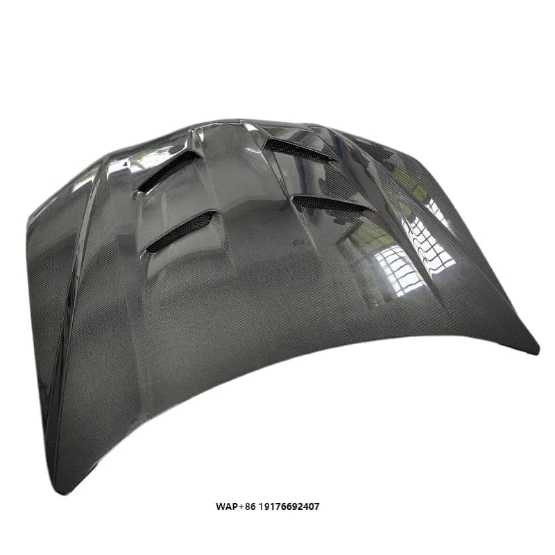 High Quality Carbon Fiber M-style Hood Body Kit for the 2018-2020 URUS Body Kit