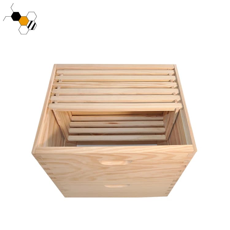 Apiculture 10 Frames Deep Super Box Bee Hive Box Australian Beehive