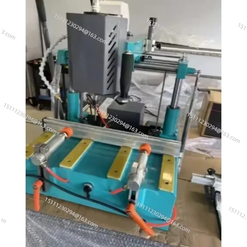 Factory Directly Sales Good Price Cheap Portable Upvc Aluminum Copy Drilling Machine/ Aluminum Window Hardware Copy Router