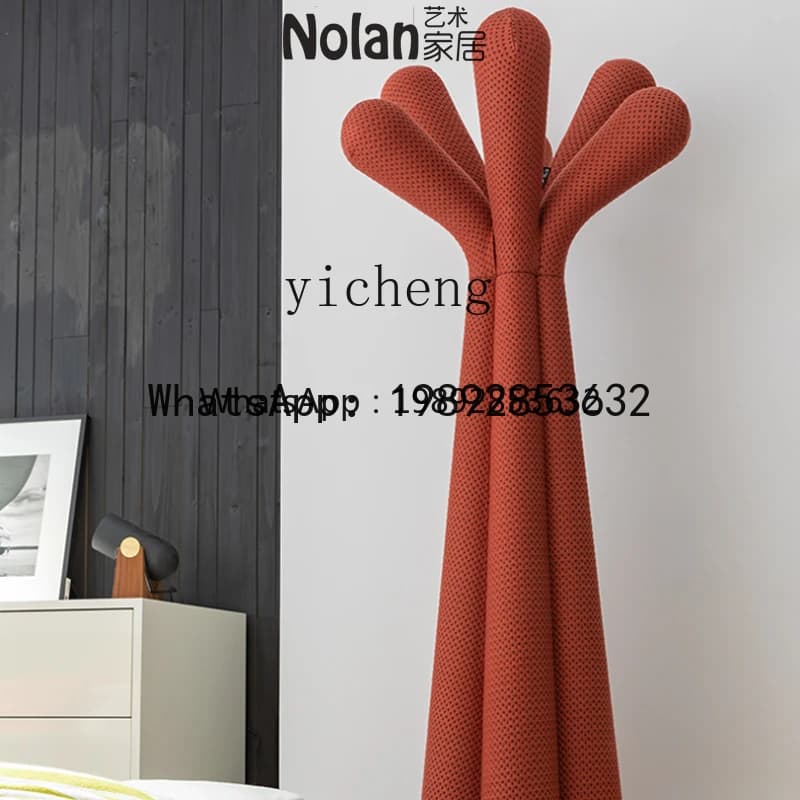 household personalized mushroom coat rack, sea anemone tree-shaped hanger, entrance living room decoration ornament