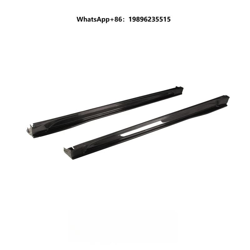 Prepreg Carbon Fiber Parts Bodykit Side Skirt