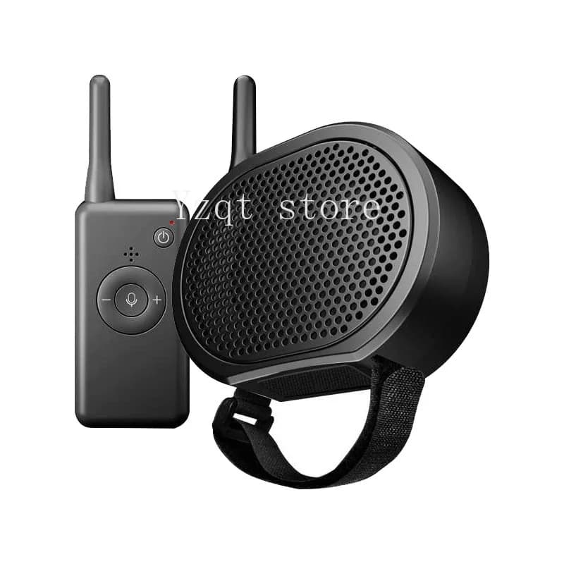 Remote loudspeaker two kilometers transmission high-altitude loudspeaker air drop thrower remote control car remote control