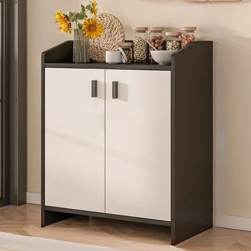 Home entrance Shoe cabinet Large capacity slim simple porch cabinet Space saving storage gabinete de zapatos home furniture