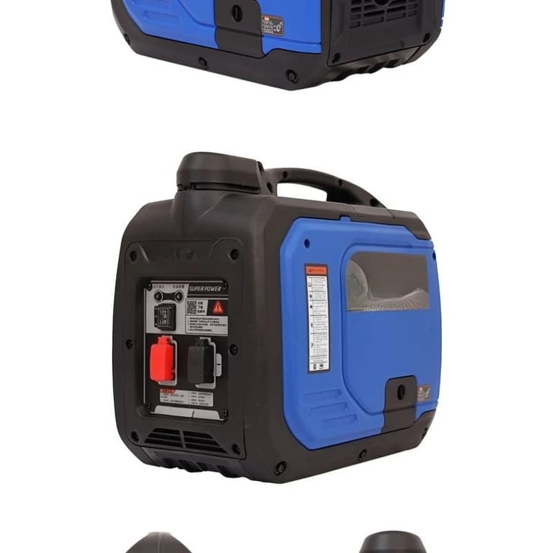 Fu parking generator truck air conditioning automatically starts intelligent high power