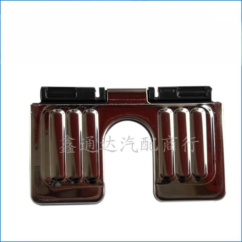For Audi Q3 Trunk Lock Pillar Cover