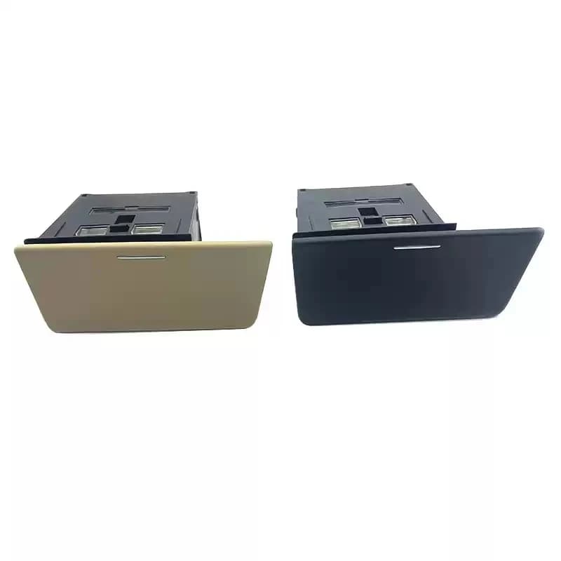 Car Center Console Ashtray & Storage Box For VW Tiguan Golf Plus 2009-2014 5M1857309B