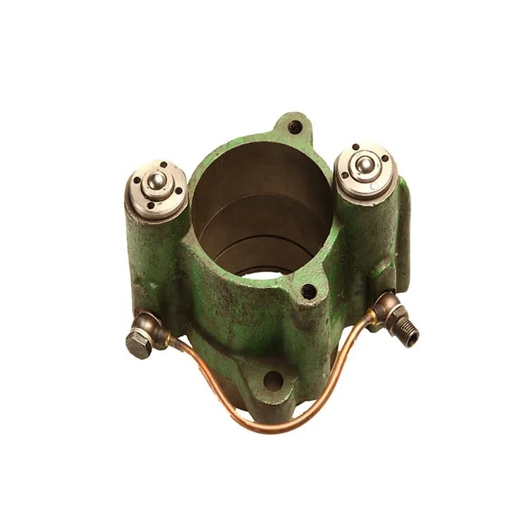 Farm Machinery Harvester Cylinder 512 Double Head Hydraulic Cylinder for Harvester Spare Parts