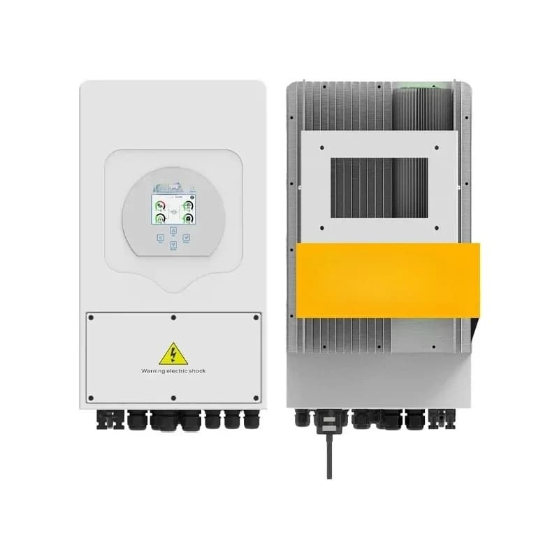 Top 1 Deye SUN-3.6/5/6/7/7.6/8K-SG05LP1-EU 3.6kw 5kw 6kw 7kw 7.6kw 8kw Single Phase Hybrid Inverter In Stock