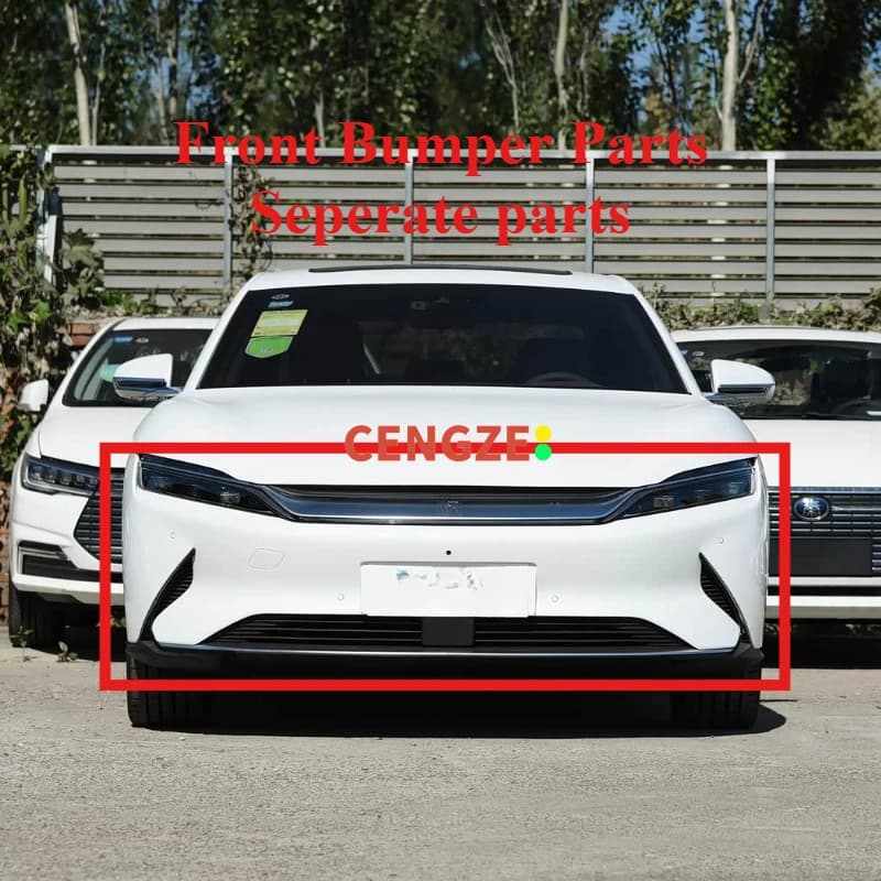 Front Bumper Panels for BYD HAN EV Front Strips