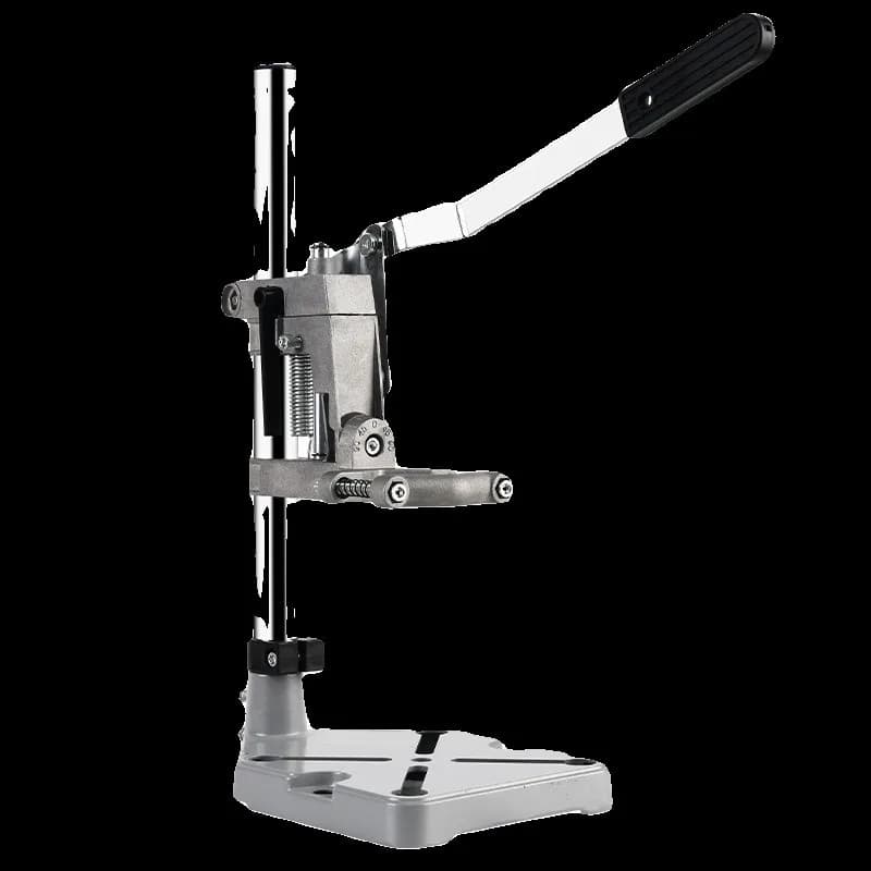 Multifunctional hand to table drill clamping head Mini bead tableo fixed rotary adjustable hand bracket