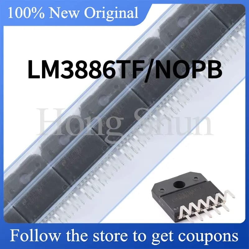 LM3886TF/NOPB Phone case