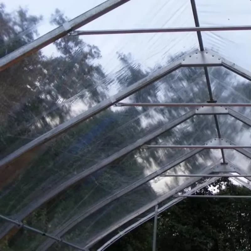 Portable Outdoor Metal Greenhouse Planting Tent with Galvanized Steel Frame Eco-Friendly CE Certified