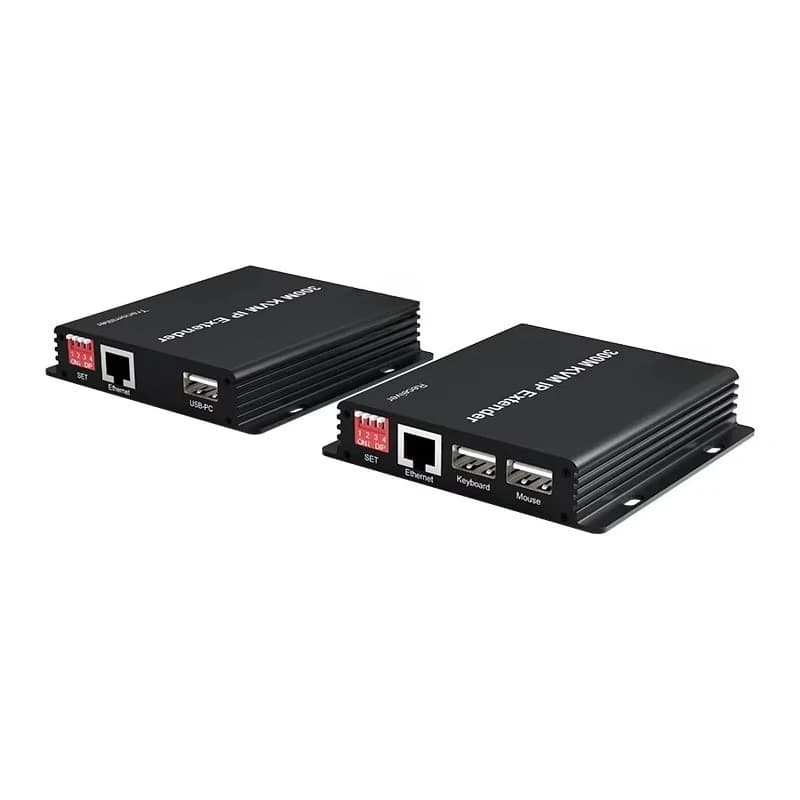 High Quality1080p HDtv  Extender 300m KVM HD Extender   o & Video Accessories Rj45 Extender