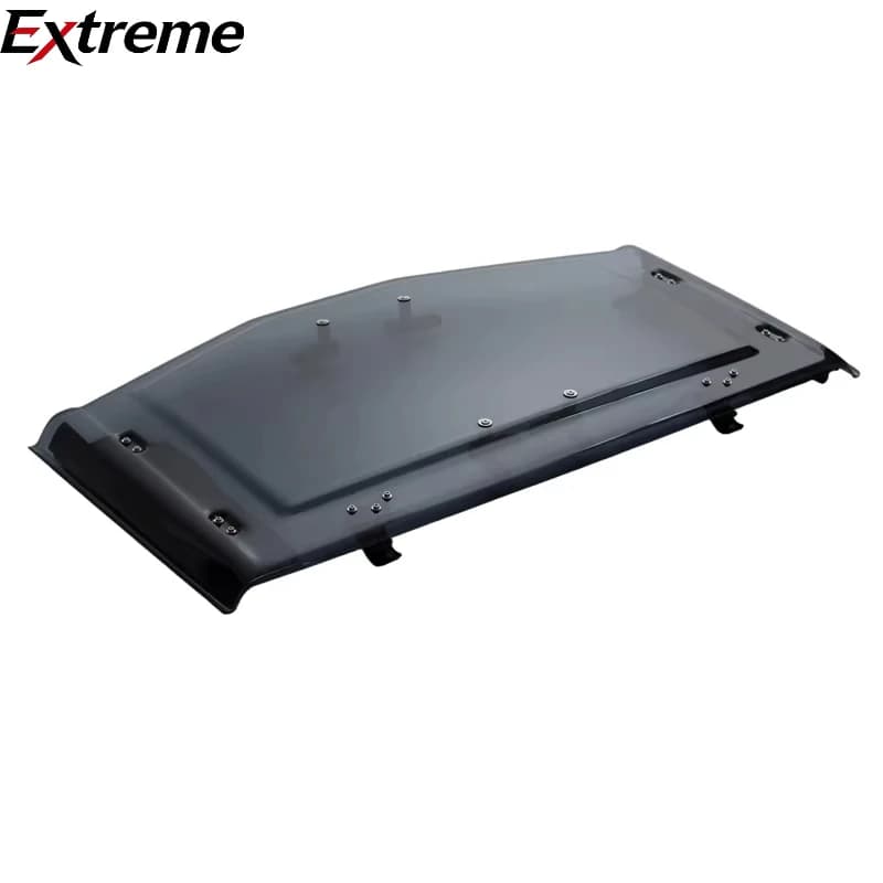 High Quality clear Sunroof Transparent Top Roof Panel for jeep wrangler JL and jeep Gladiator 4x4 Offroad Accessories