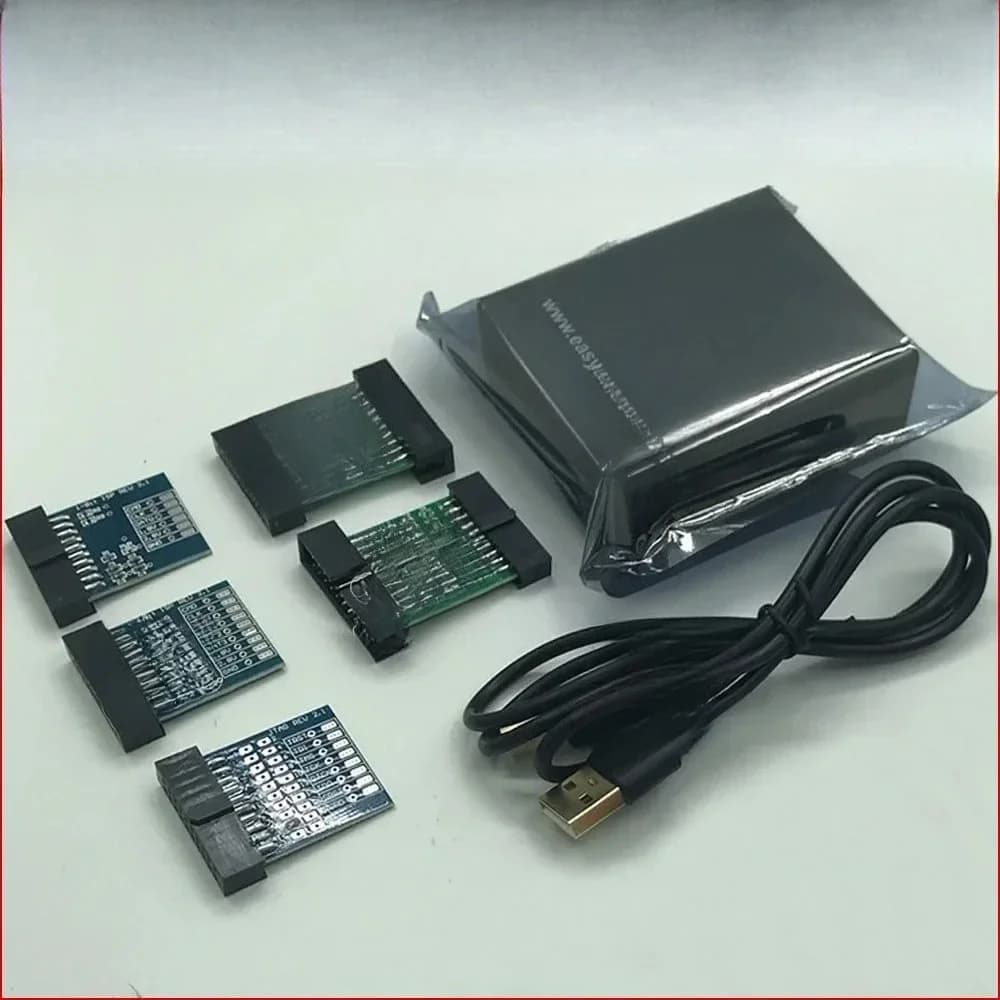 New Version Easy Plus Box+Icfrend Bga 13in1+Ufs 3in1