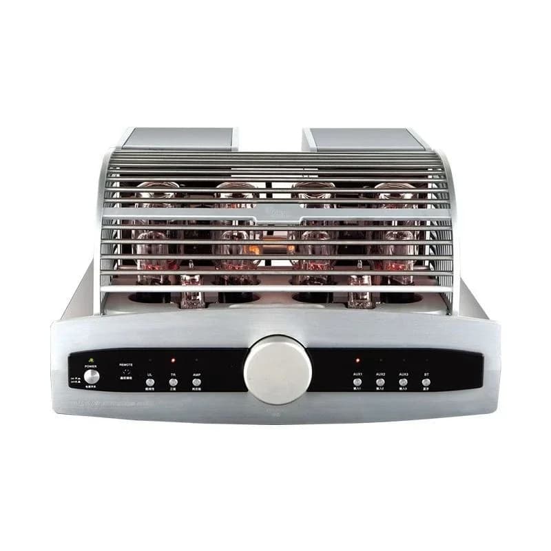 MS-90B bile machine combination set Bluetooth power amplifier tube fever HiFi high fidelity home audio