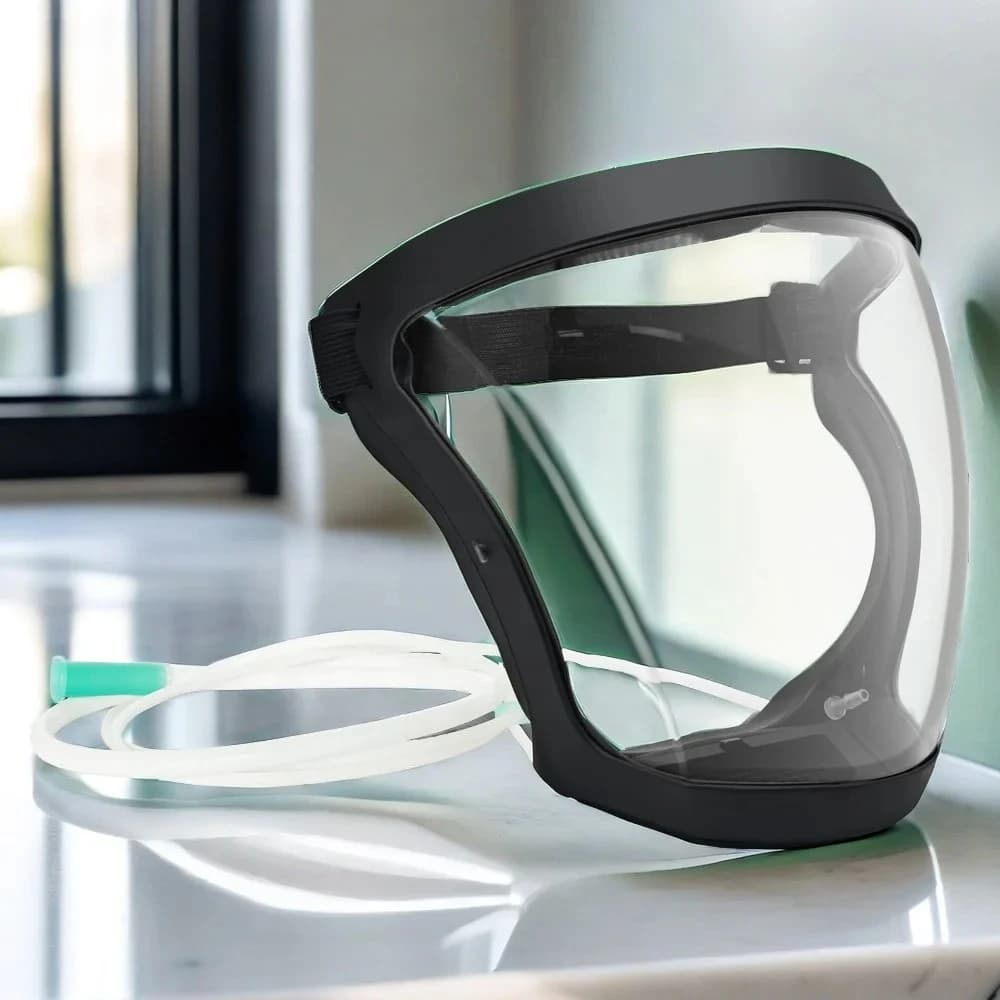 Moisturize Skin Protect Eye Face Beauty Facial Hydrogen Inhale Mask for Hydrogen Absorbing