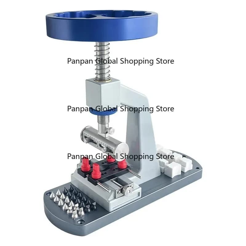 New 5700 Desktop Watch Press Metal Watch Cover Open Tool High Quality Opener Watch Repair Tool Maximum Opening 70mm
