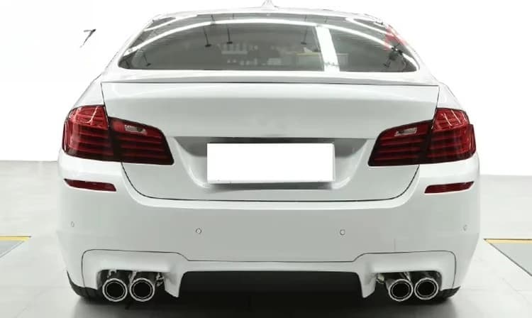 For F10 Modify to M5 Body Kit Full Set pp Material Body Kit for F10