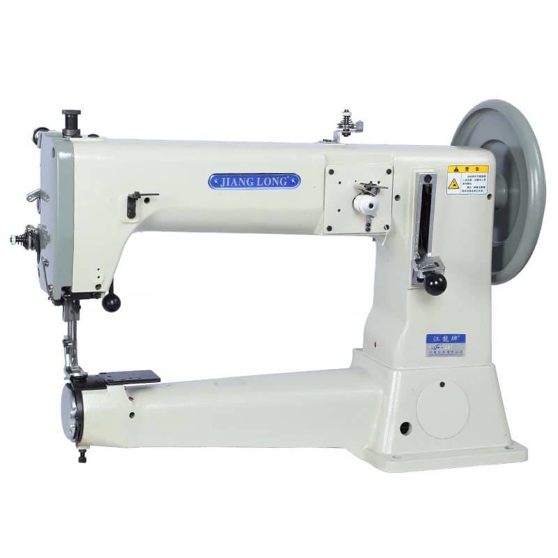441 Triple Arrastre Mquina De Coser Cobra Class 4 Cylinder Arm Professional extra Heavy Duty Waking Foot Machine
