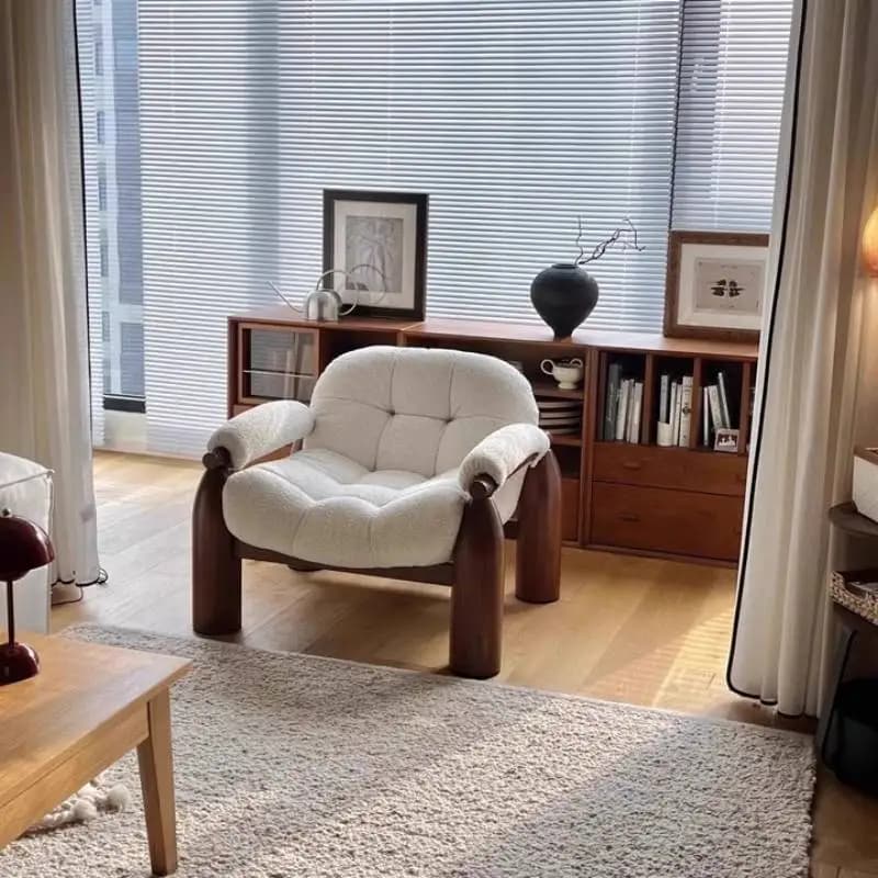 Italian Simple Living Room Chairs Style Cute Nordic Luxury Living Room Chairs Designer Single Sandalye Furniture For Home